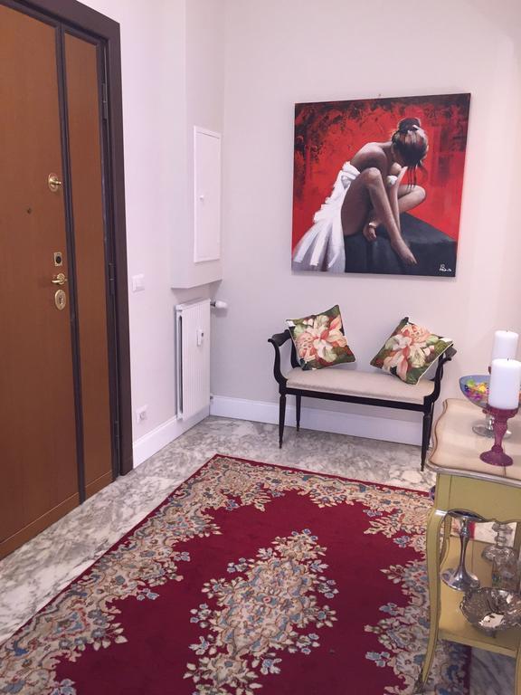 Aurora Casa de férias Roma